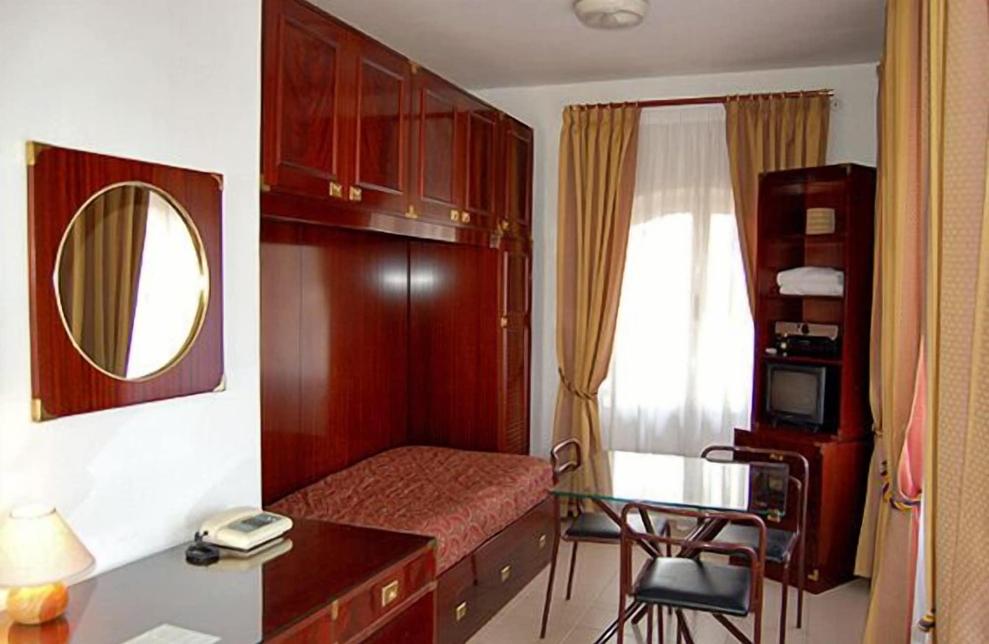 Hotel Residence Villa Tassoni Rom Eksteriør billede