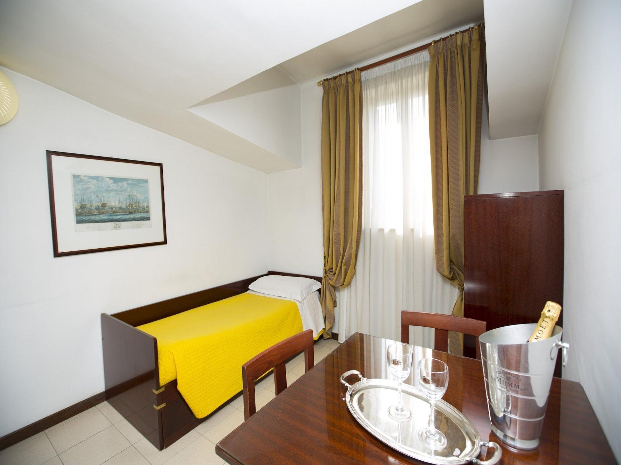 Hotel Residence Villa Tassoni Rom Eksteriør billede