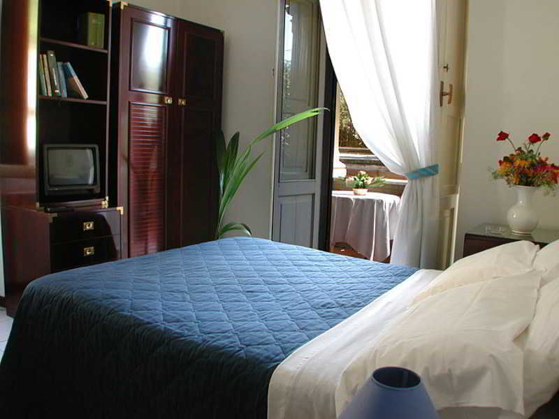 Hotel Residence Villa Tassoni Rom Værelse billede