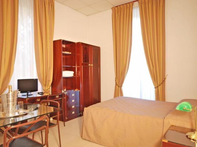 Hotel Residence Villa Tassoni Rom Eksteriør billede