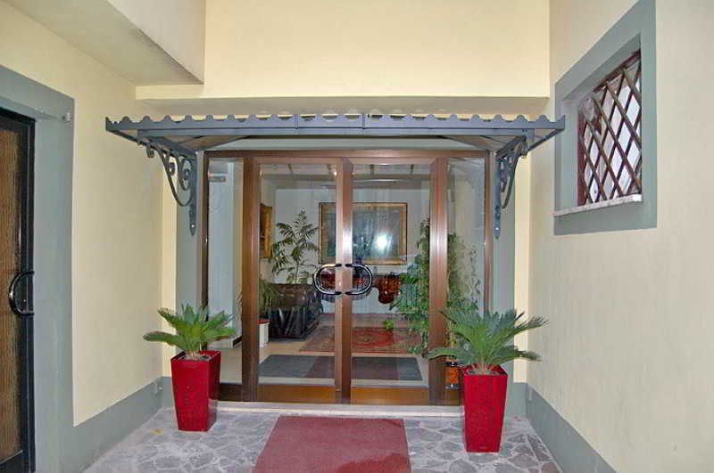 Hotel Residence Villa Tassoni Rom Interiør billede