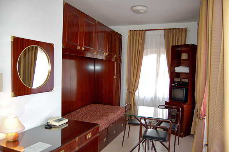 Hotel Residence Villa Tassoni Rom Værelse billede